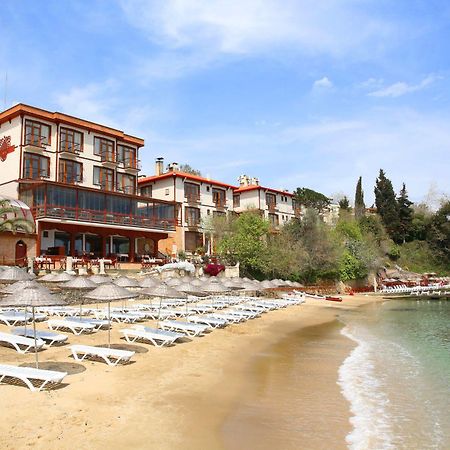 Sinop Antik Otel エクステリア 写真