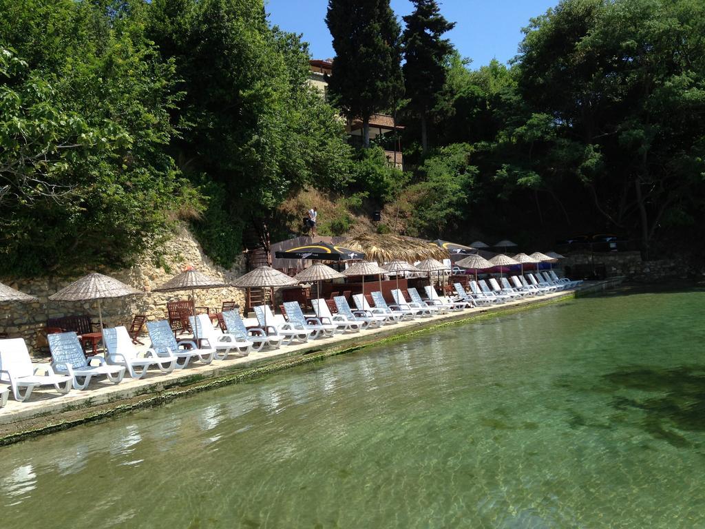 Sinop Antik Otel エクステリア 写真