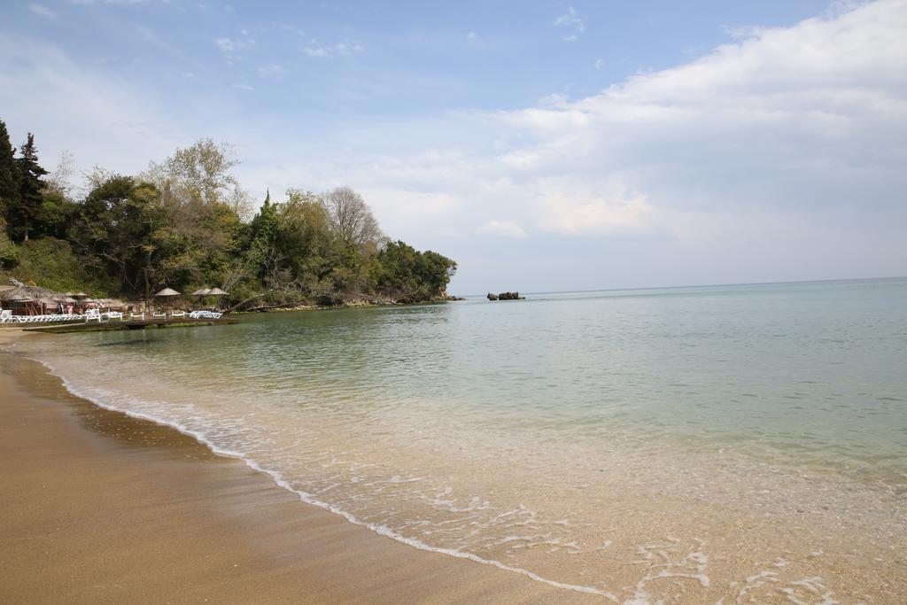 Sinop Antik Otel エクステリア 写真