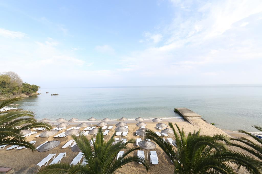 Sinop Antik Otel エクステリア 写真