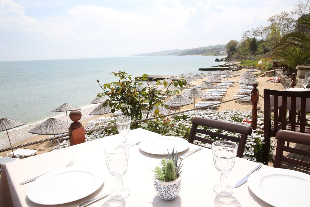 Sinop Antik Otel エクステリア 写真