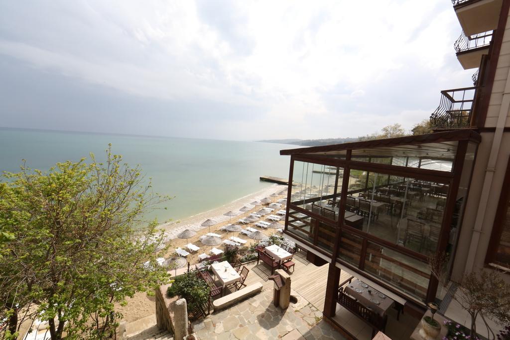 Sinop Antik Otel エクステリア 写真