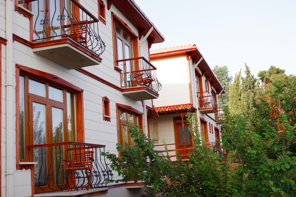 Sinop Antik Otel エクステリア 写真