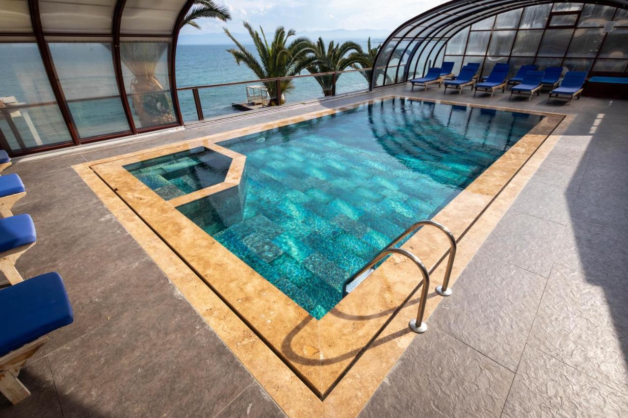 Sinop Antik Otel エクステリア 写真