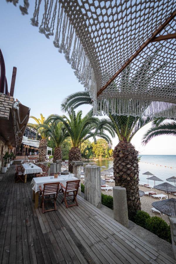 Sinop Antik Otel エクステリア 写真