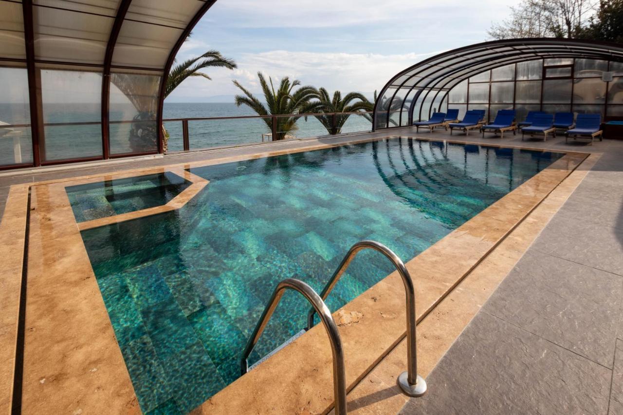 Sinop Antik Otel エクステリア 写真