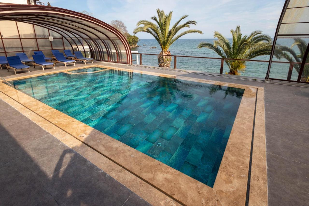 Sinop Antik Otel エクステリア 写真