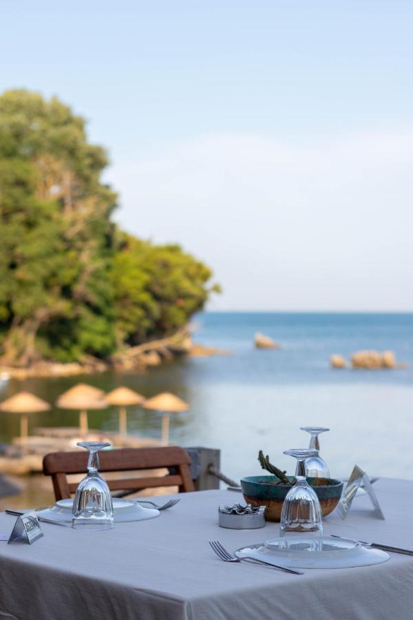 Sinop Antik Otel エクステリア 写真