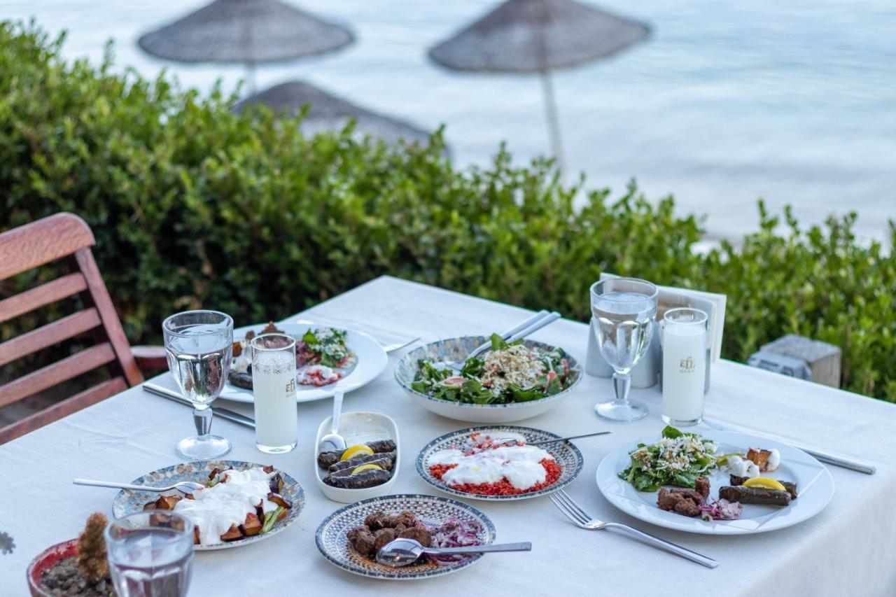 Sinop Antik Otel エクステリア 写真
