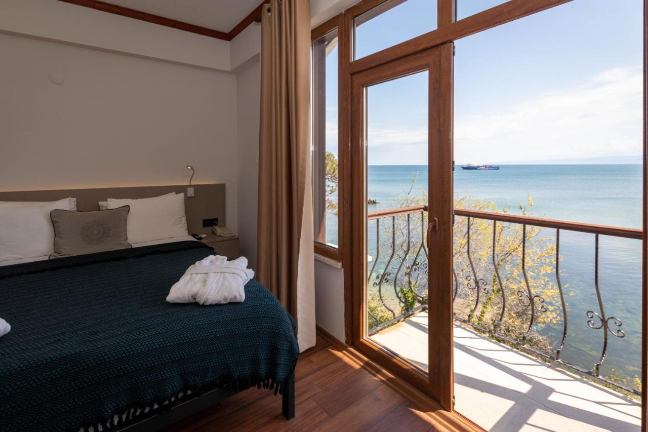 Sinop Antik Otel エクステリア 写真