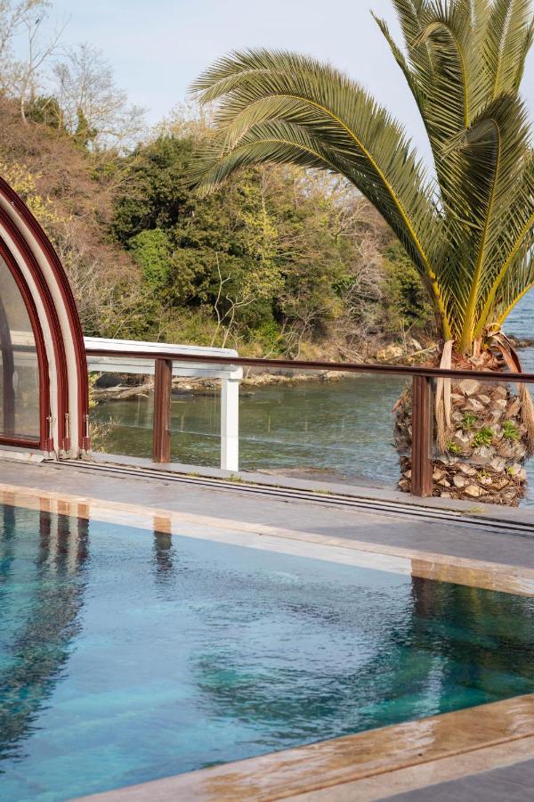 Sinop Antik Otel エクステリア 写真