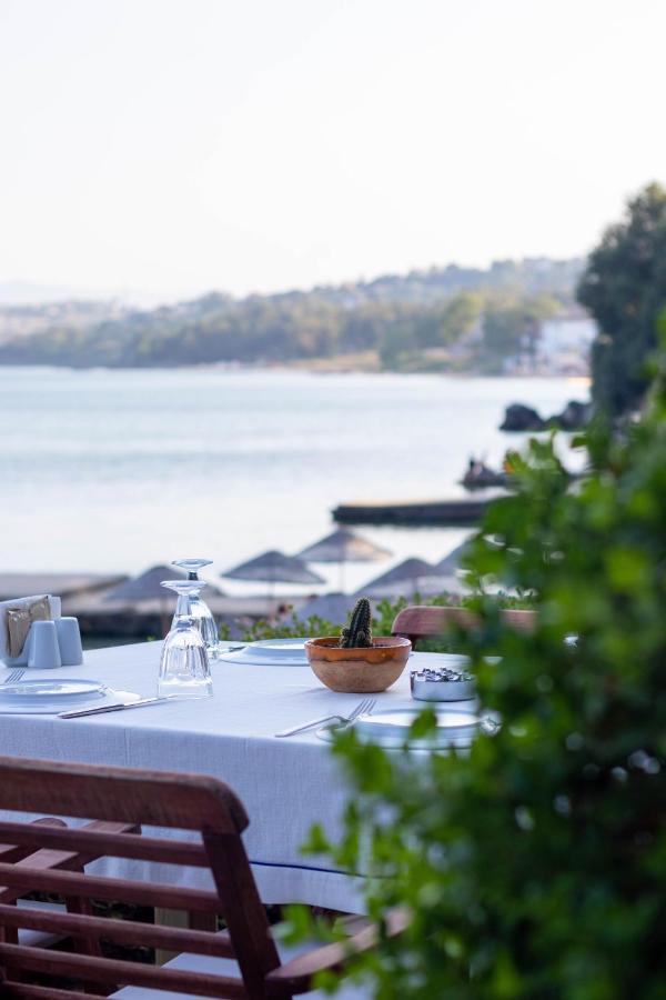 Sinop Antik Otel エクステリア 写真