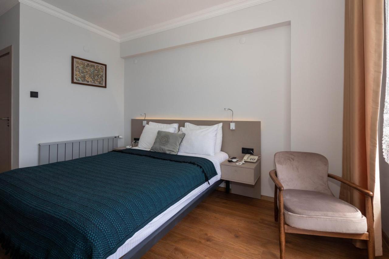 Sinop Antik Otel エクステリア 写真