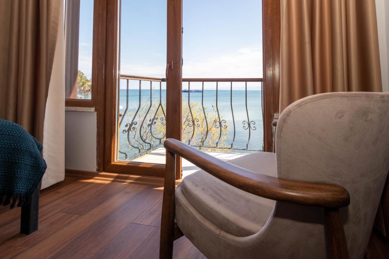 Sinop Antik Otel エクステリア 写真