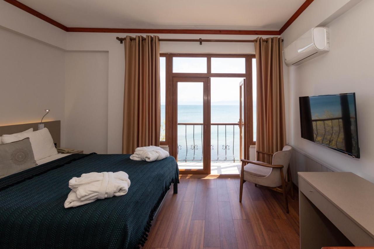 Sinop Antik Otel エクステリア 写真