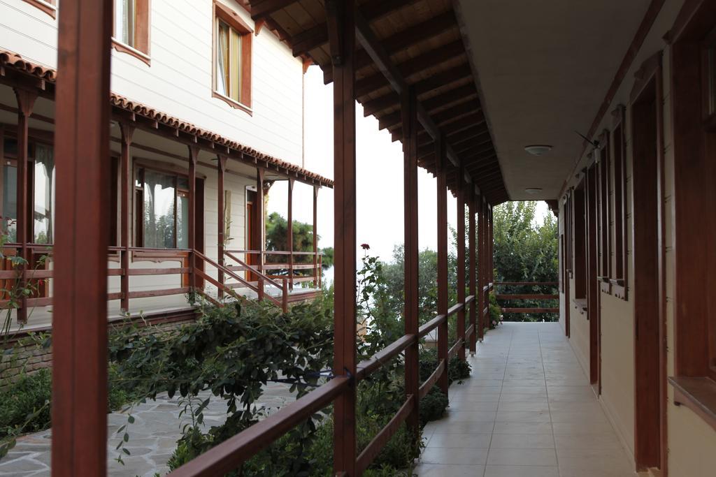 Sinop Antik Otel エクステリア 写真
