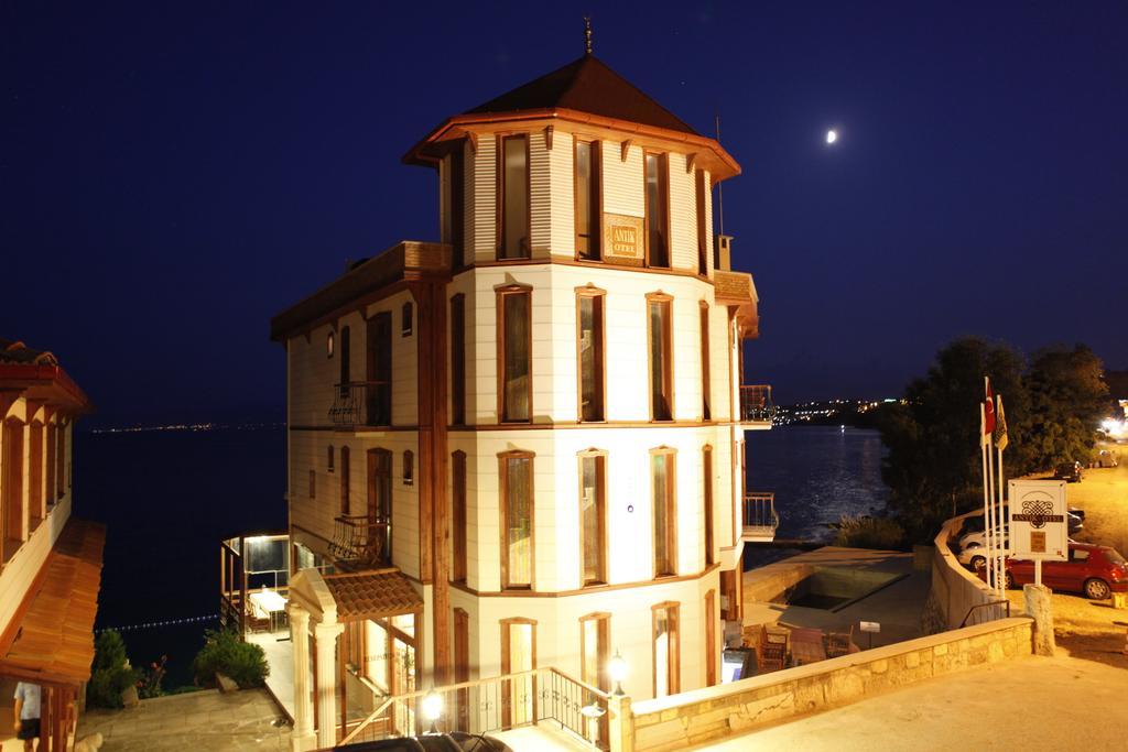Sinop Antik Otel エクステリア 写真
