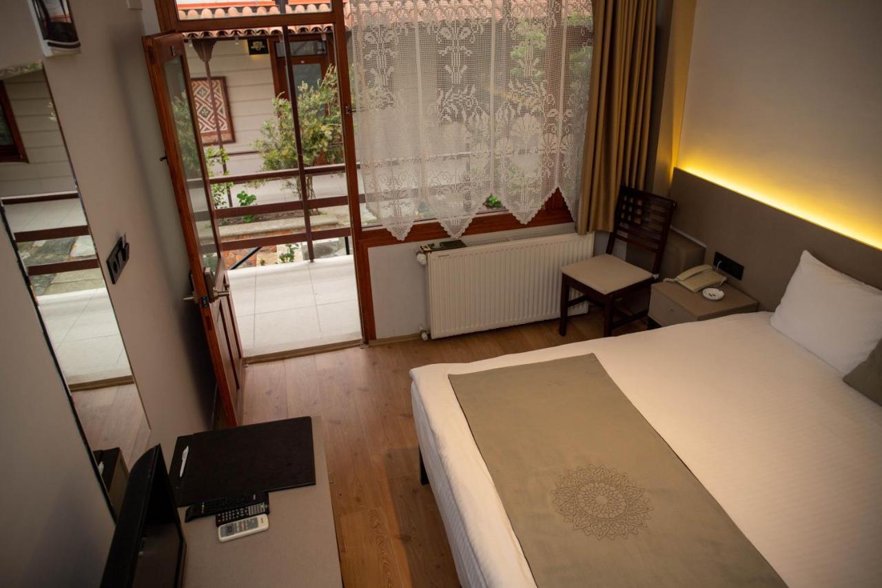 Sinop Antik Otel エクステリア 写真