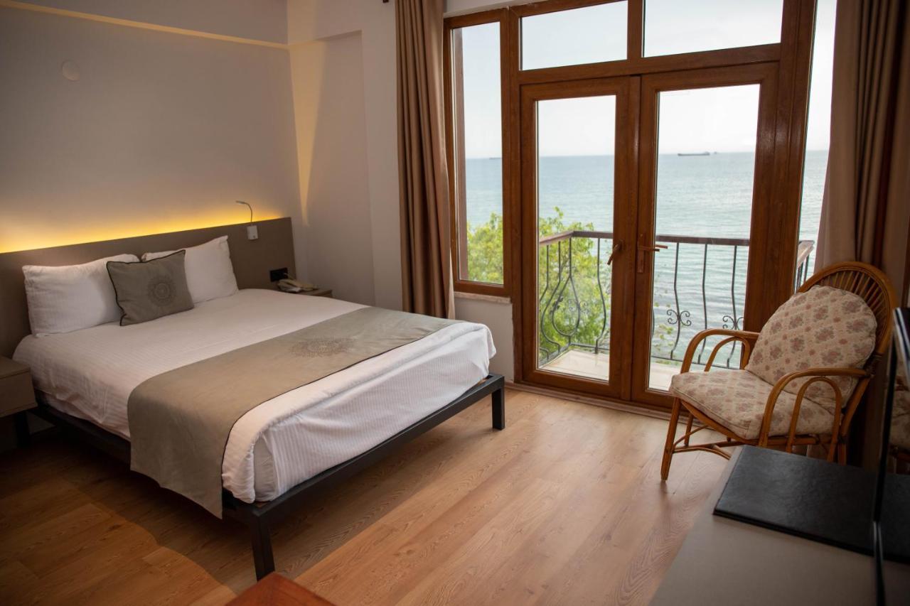 Sinop Antik Otel エクステリア 写真