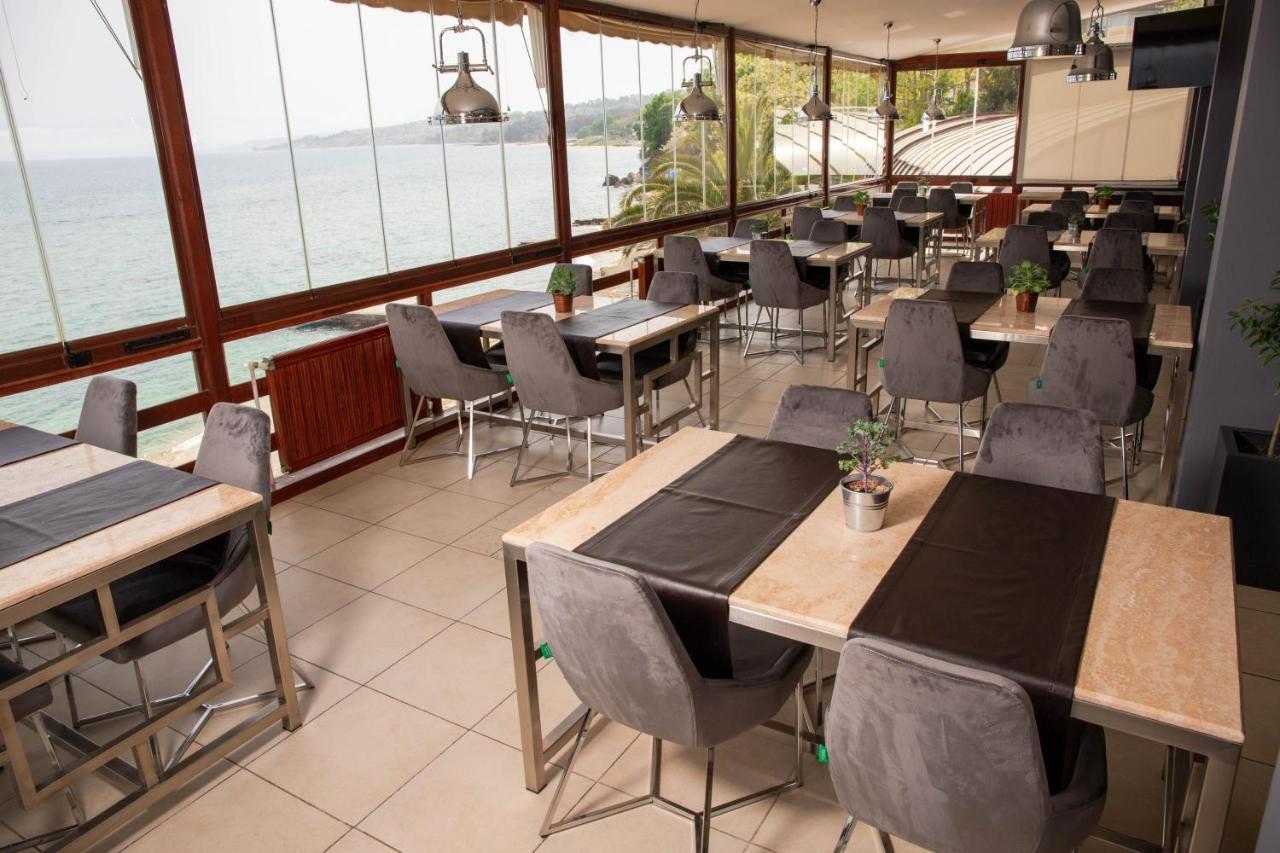 Sinop Antik Otel エクステリア 写真