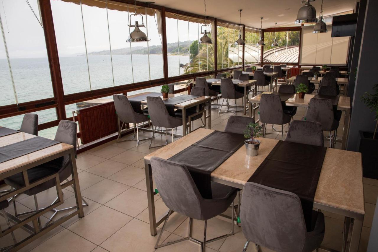 Sinop Antik Otel エクステリア 写真