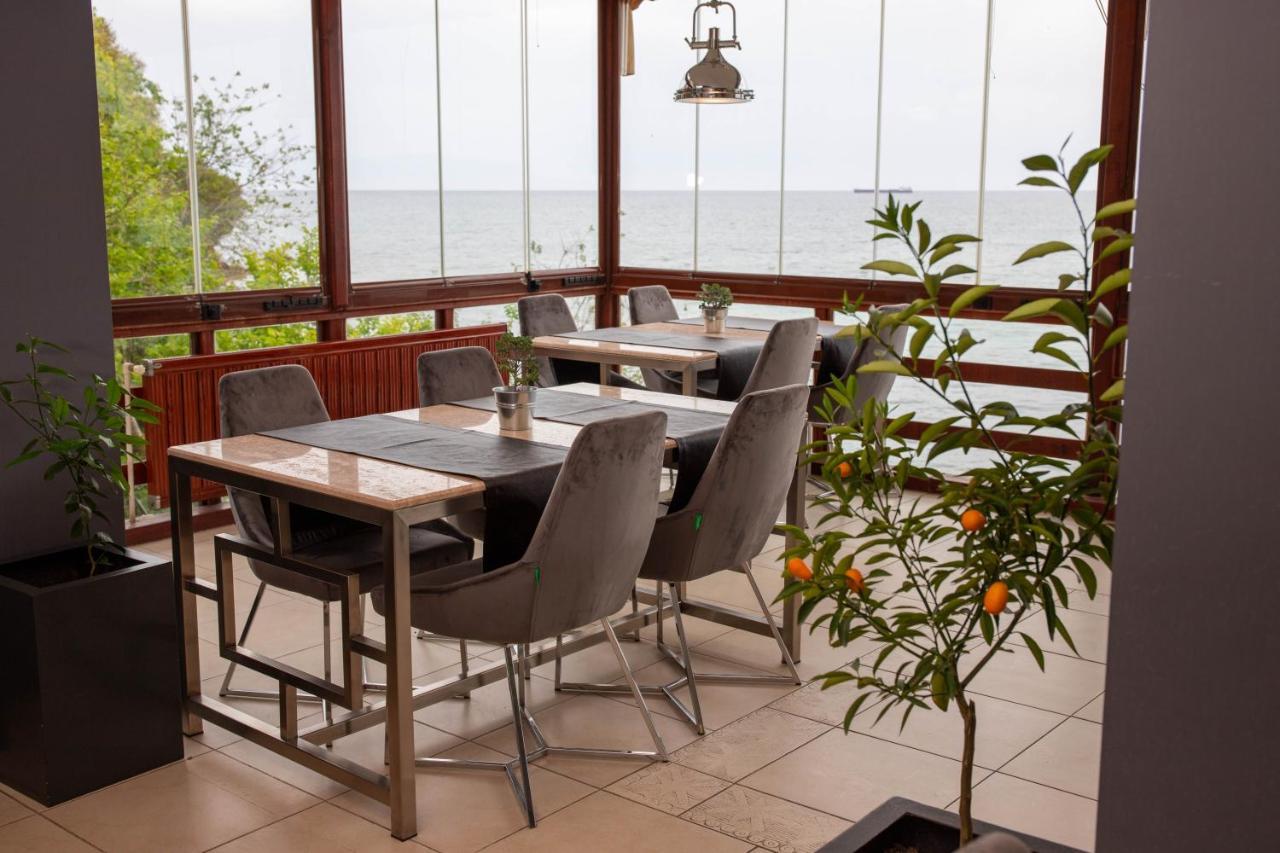Sinop Antik Otel エクステリア 写真