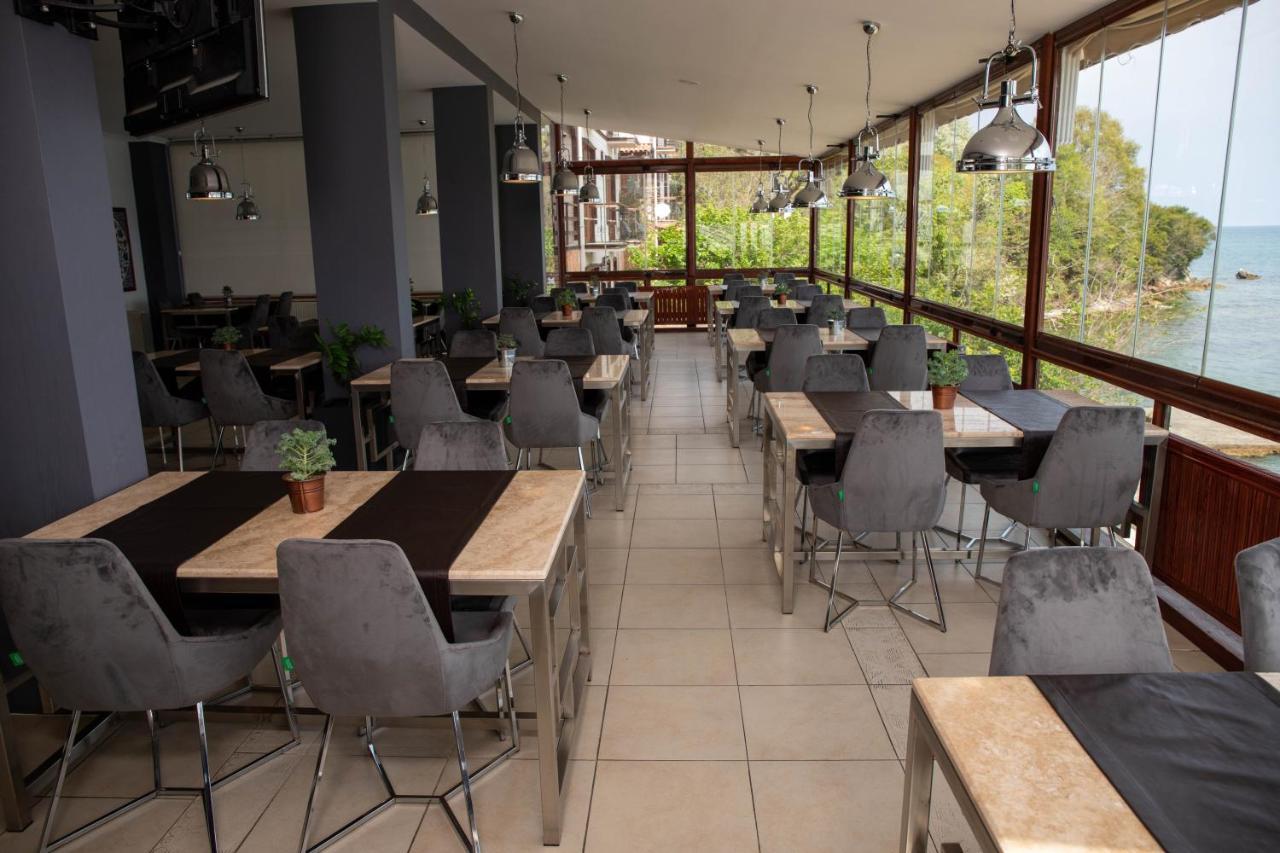 Sinop Antik Otel エクステリア 写真