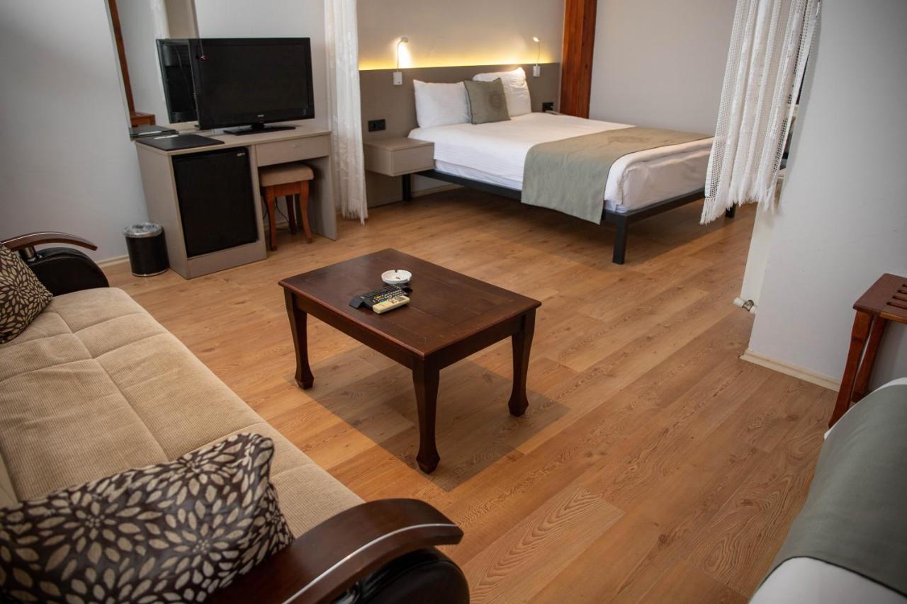 Sinop Antik Otel エクステリア 写真