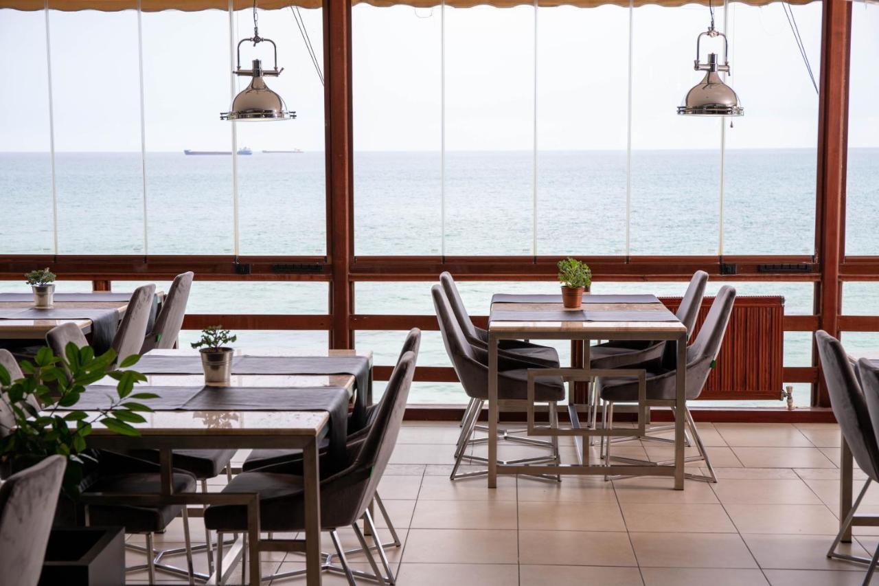 Sinop Antik Otel エクステリア 写真