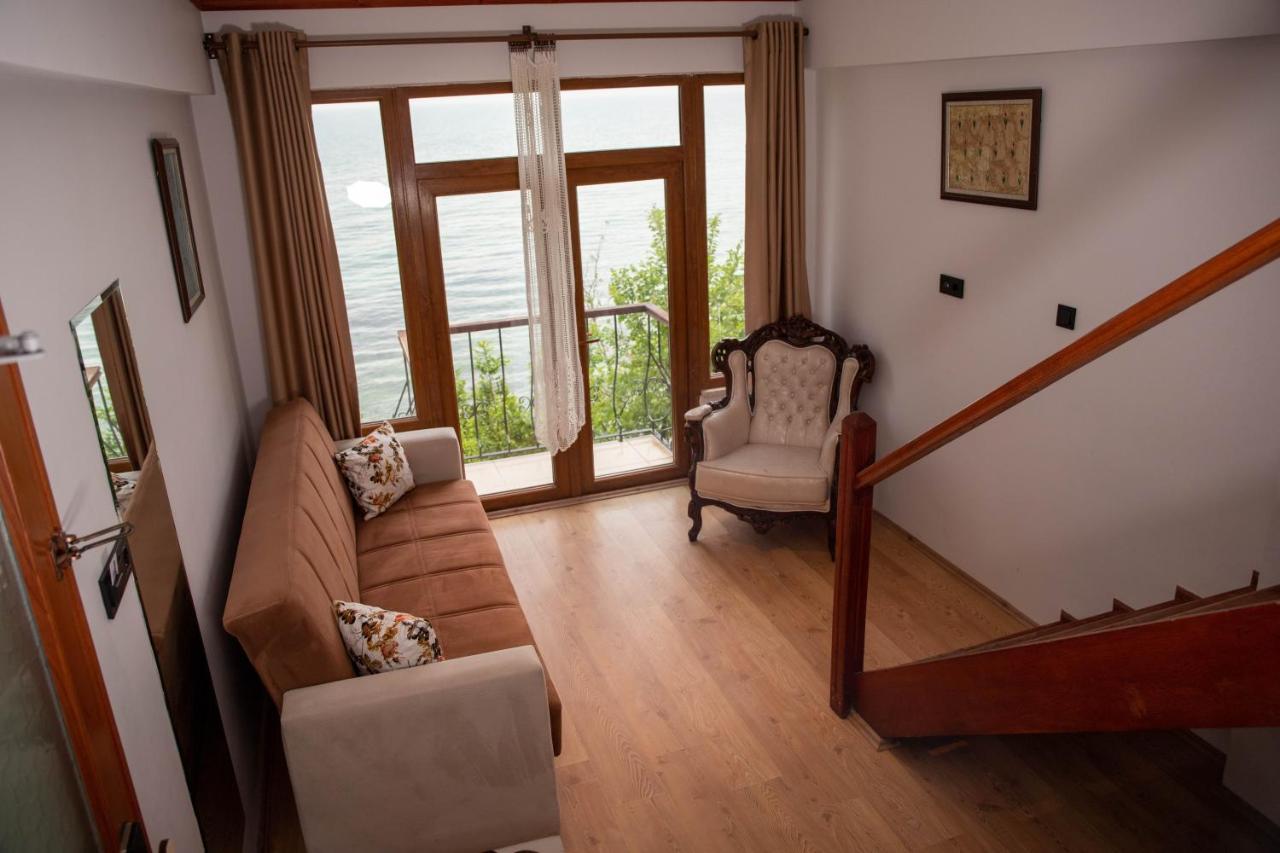 Sinop Antik Otel エクステリア 写真