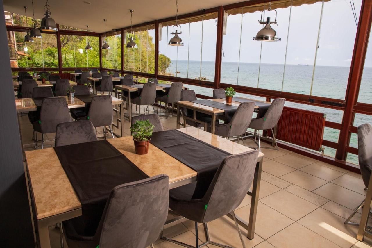 Sinop Antik Otel エクステリア 写真