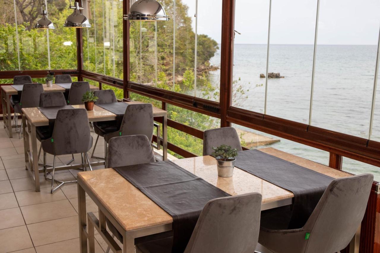Sinop Antik Otel エクステリア 写真
