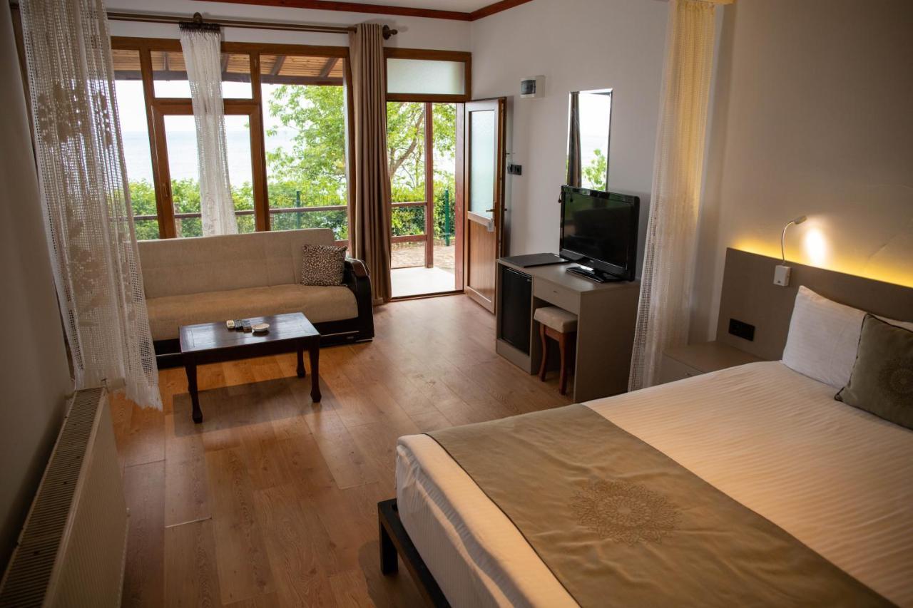 Sinop Antik Otel エクステリア 写真
