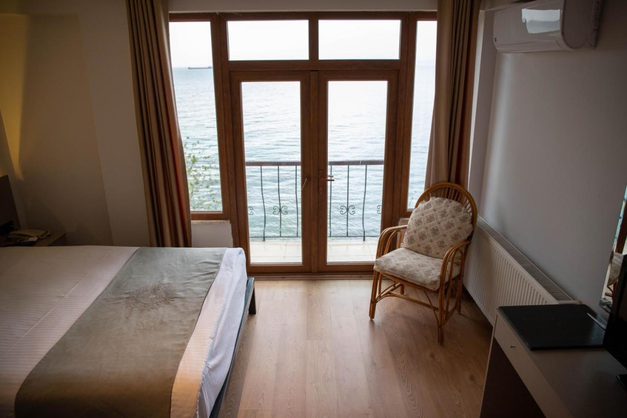 Sinop Antik Otel エクステリア 写真