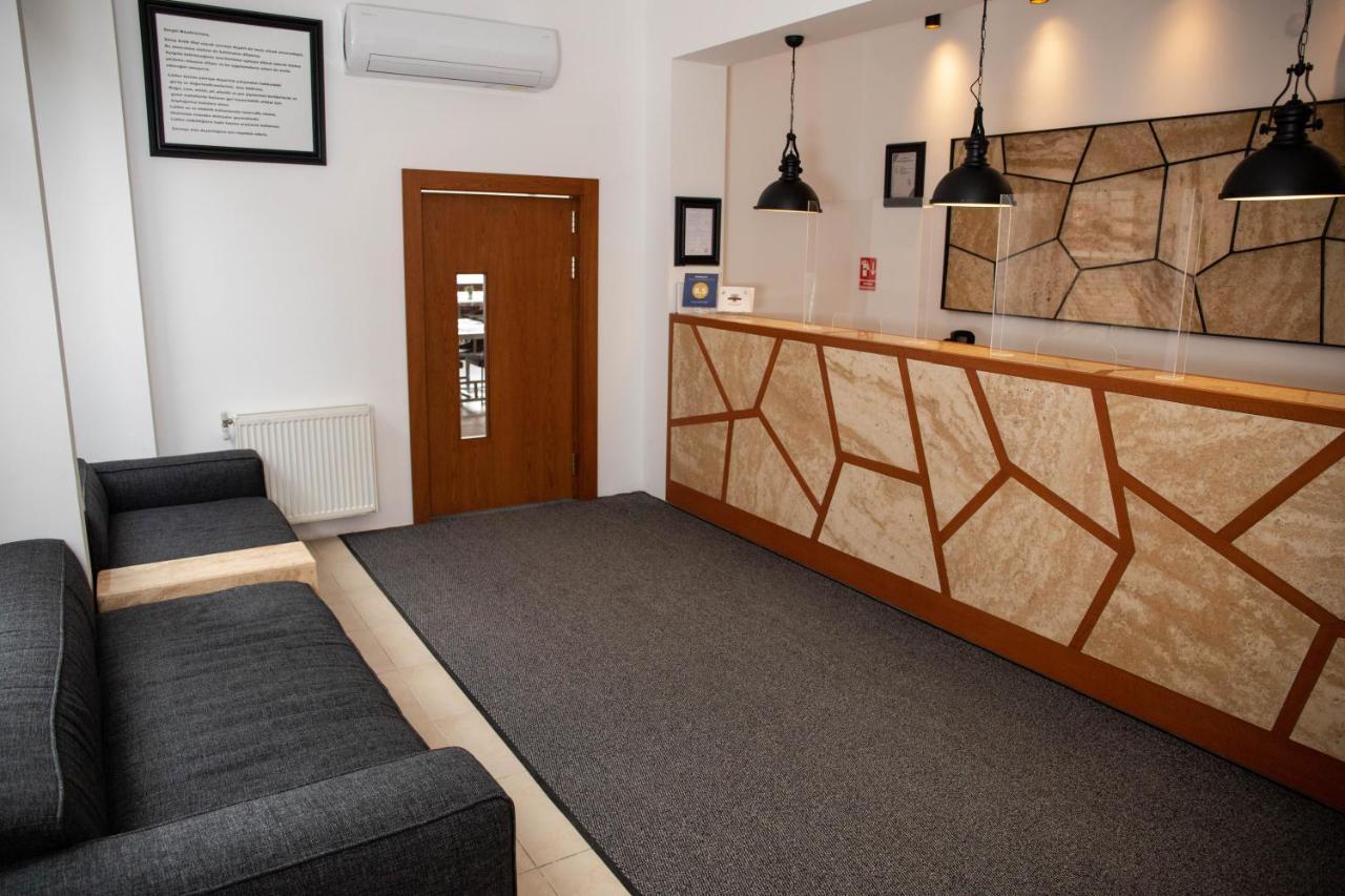 Sinop Antik Otel エクステリア 写真
